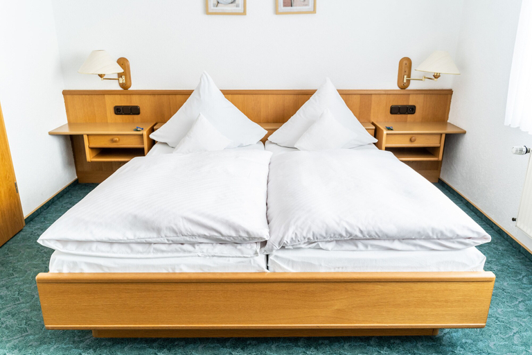 Bedroom 3, Hotel Rieder, Ahrweiler