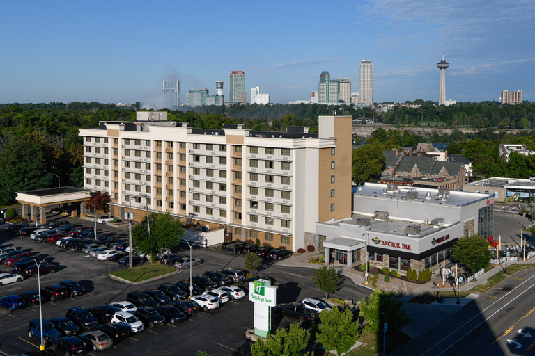 Exterior & Views 2, Holiday Inn NIAGARA FALLS STATE PARK ENTRY by IHG, Niagara