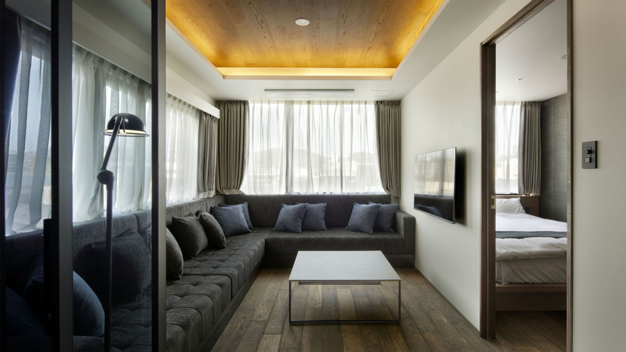 Bedroom 2, 20 Pieces, Kyoto