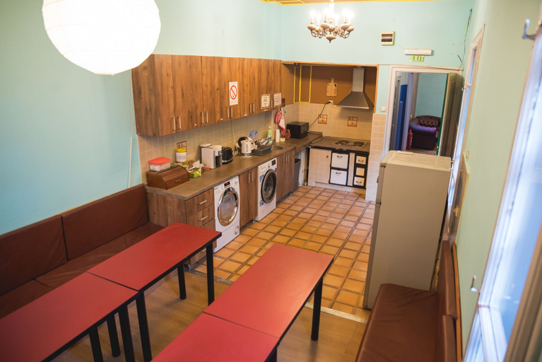 Others 3, Reveller's Hostel, Belgrade