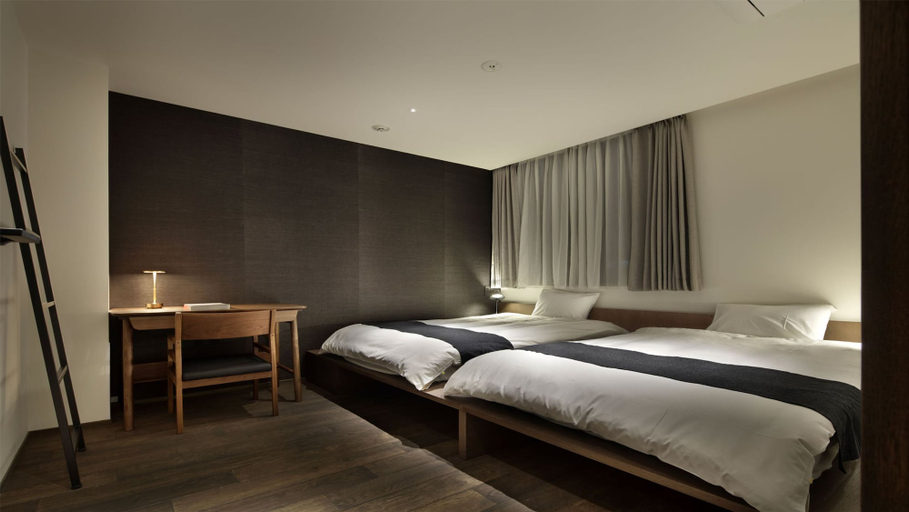 Bedroom 2, 20 Pieces, Kyoto