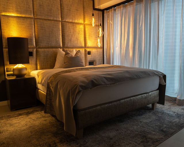Bedroom 4, THE Newsha Signature Home, Mülheim an der Ruhr