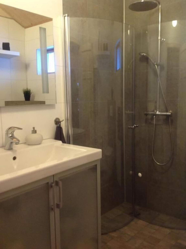 Bathroom 3, Vacation Home Fagravik, Glæsibæjarhreppur