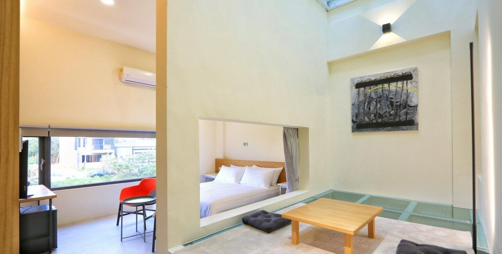 Bedroom 2, Natume, Pingtung
