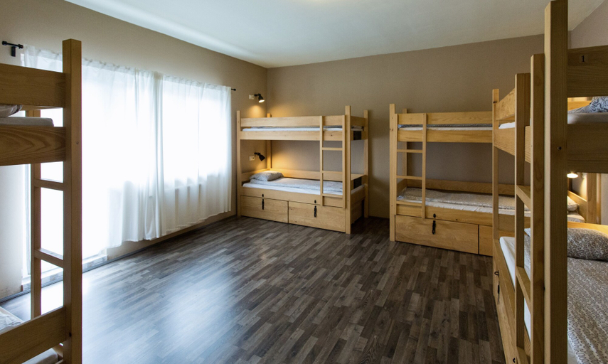 Bedroom 5, Falling Lakes Hostel, Plitvička Jezera