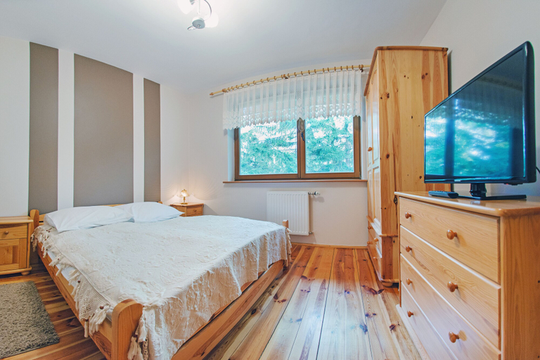 Bedroom 3, Apartamenty Sun & Snow Moniuszki, Jelenia Góra