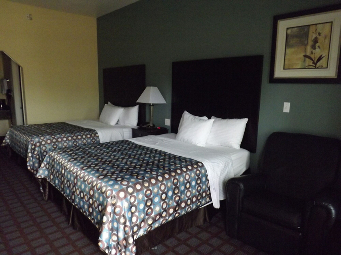 Bedroom 3, SUNRISER INN, Gregg