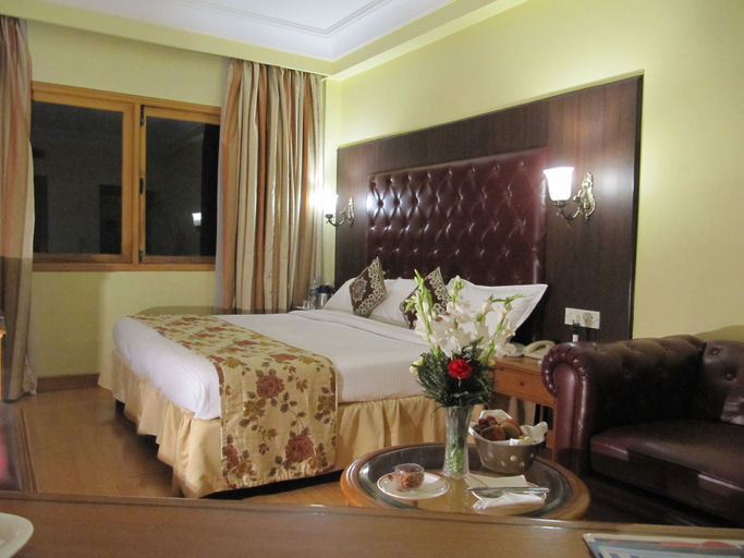 Bedroom 4, Hotel Ritz Plaza, Amritsar
