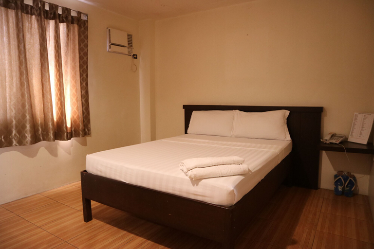 Bedroom 2, Casa Palmera Tourist Inn, San Pablo City