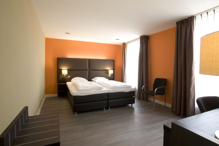 Bedroom 4, Hotel Roermond Next Door, Roermond