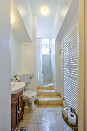 Bathroom 4, Residence Central Annapolis, Brasov