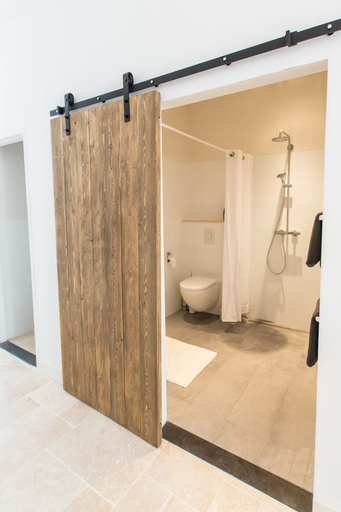 Bathroom 3, Park43, Haarlem