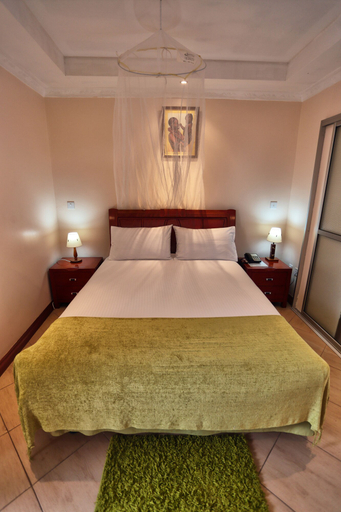 Bedroom 3, Longview Suites, Langata