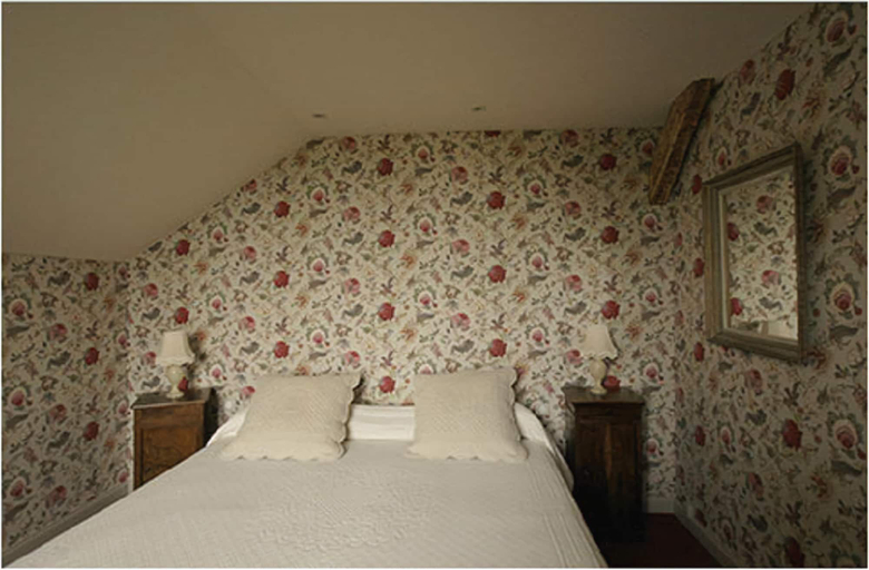 Bedroom 3, Le Chatenet, Dordogne