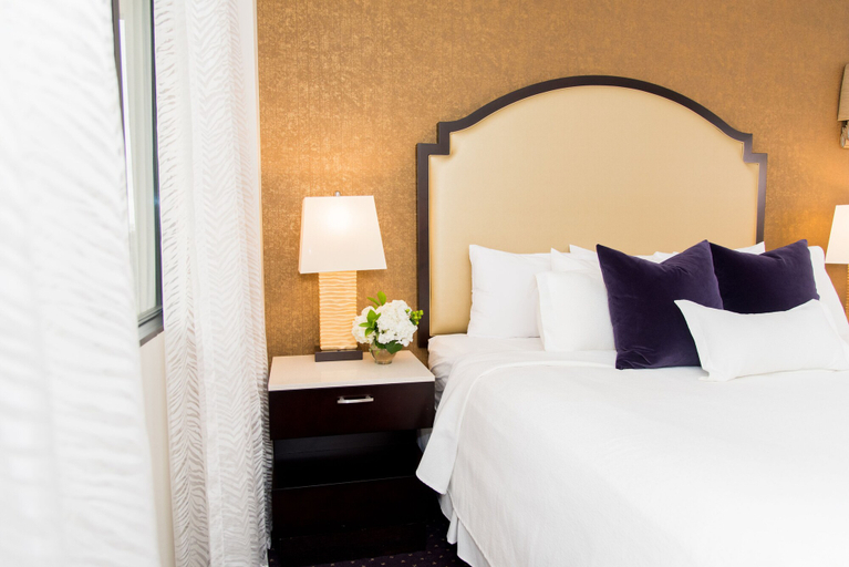 Bedroom 3, The Cook Hotel and Conference Center at LSU, East Baton Rouge