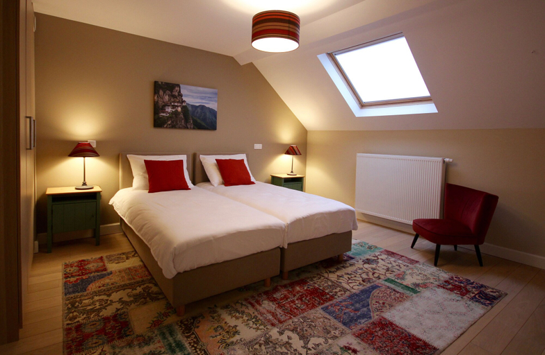 Bedroom 3, Hooome, Bruxelles