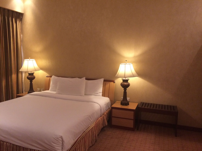 Bedroom 2, Excelsior Luxury Apartments, Manama