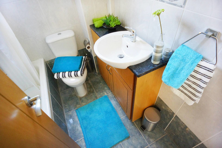 Bathroom, Apartment Emelia