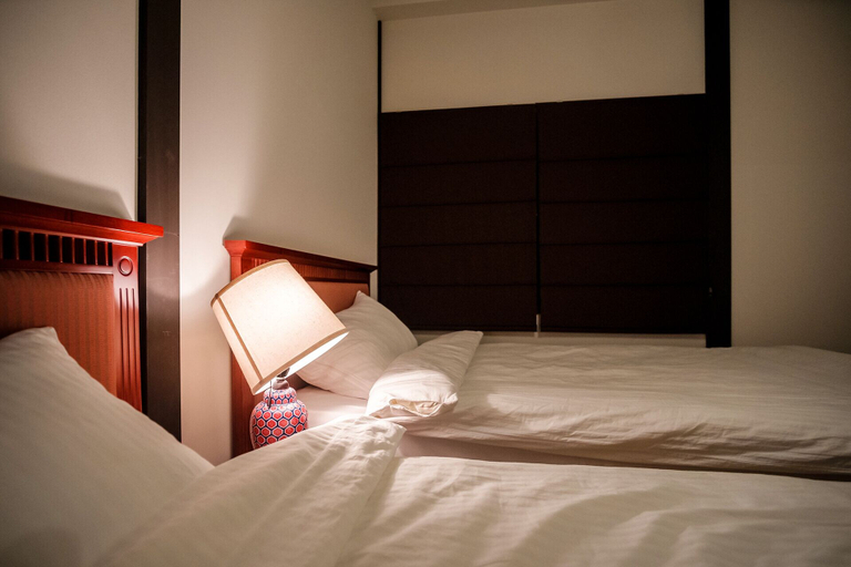 Bedroom 2, Kyomachiya KINKA, Kyoto