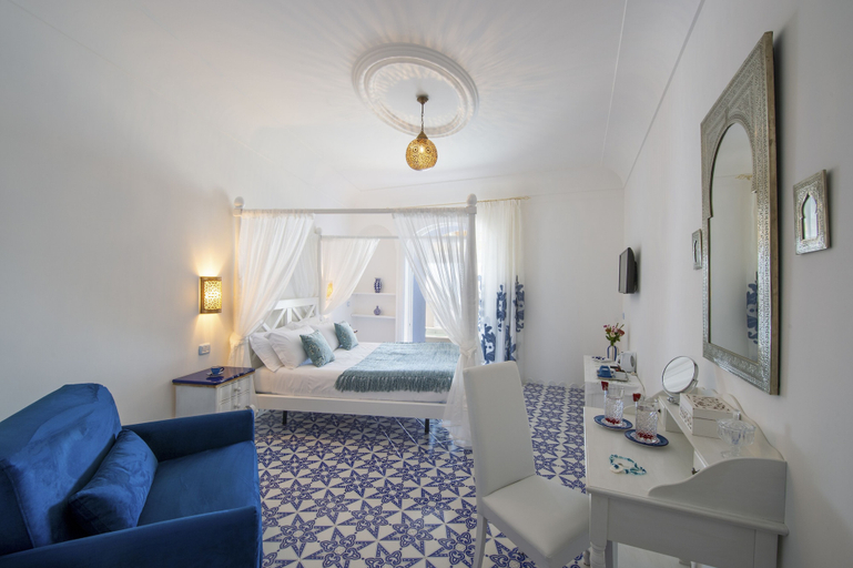 Bedroom 4, B&B La Barbera, Salerno
