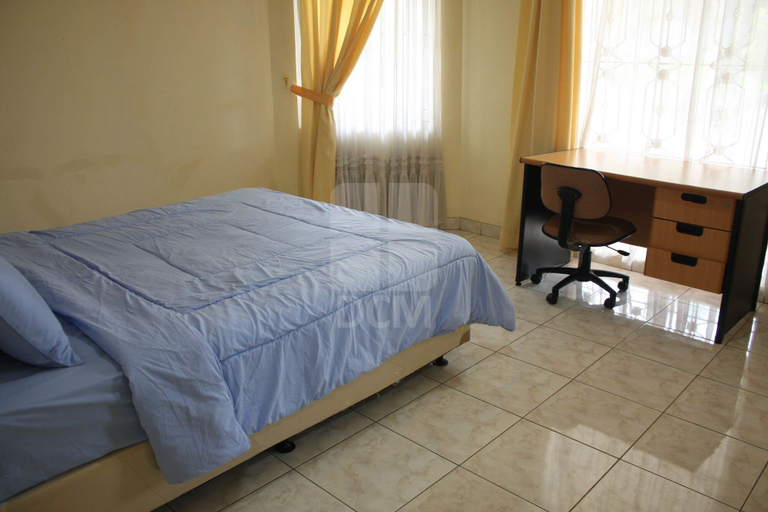 Bedroom 2, Villa Kota Bunga Dandelion, Cianjur
