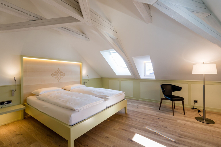 Bedroom 4, Hotel Krone Speicher, Appenzell Ausserrhoden