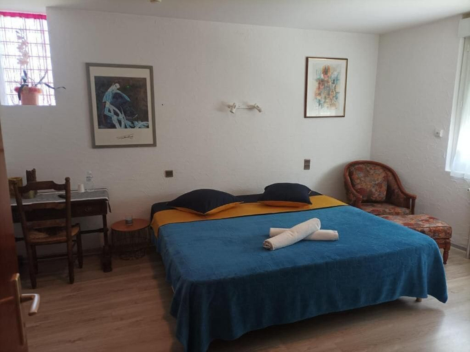 Bedroom 4, L'auberge Campagnarde Spa & Sauna, Hautes-Pyrénées