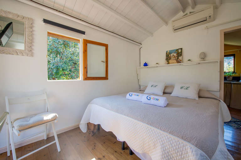 Bedroom 4, Chalet Lidia, Napoli