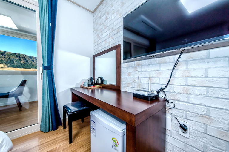 Bathroom 4, Hu An Stay Hotel, Seogwipo