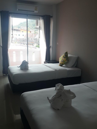 Bedroom 3, Karon Sea Side, Pulau Phuket