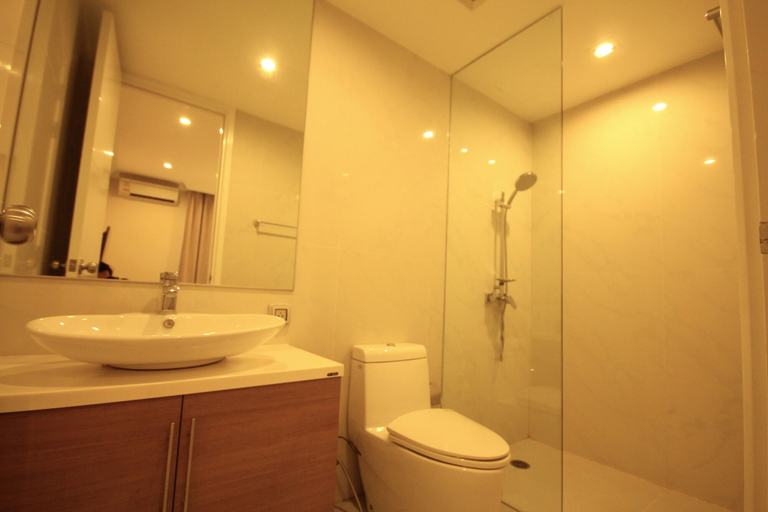 Bathroom 3, My Resort Hua Hin Water Park Bunk Bed Family Pool View, Hua Hin