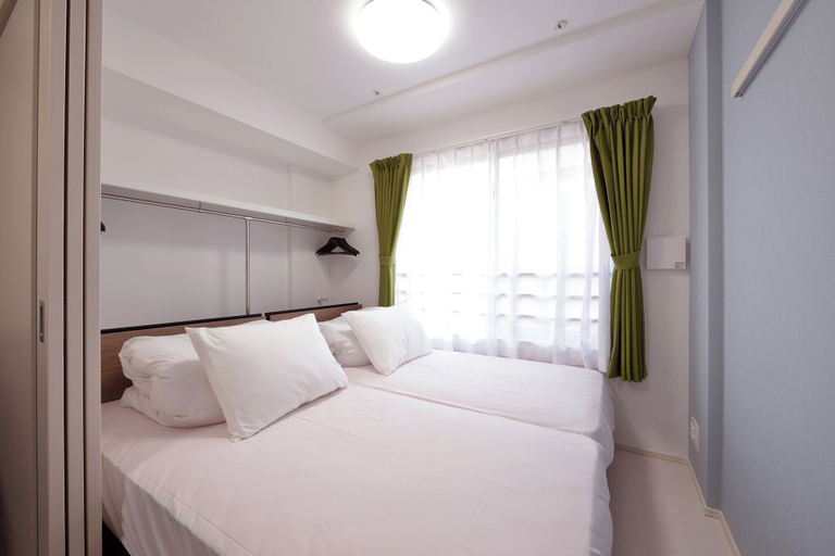 Bedroom 2, Hostel Inn Tokyo Asakusa East