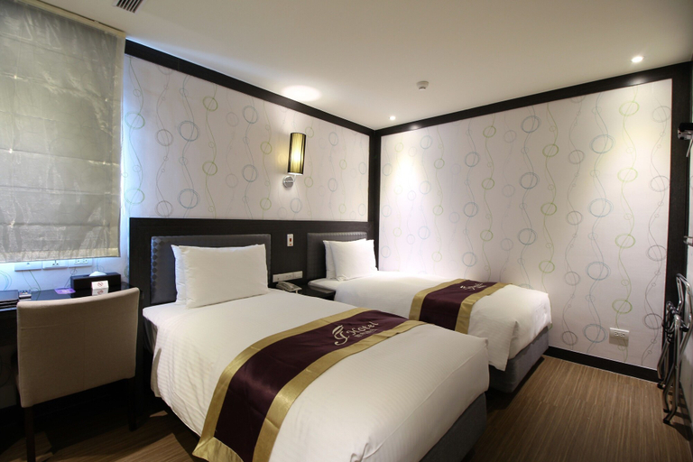 Bedroom 3, J Hotel, Kaohsiung