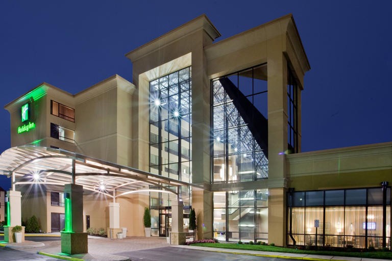 Exterior & Views 2, Holiday Inn VIRGINIA BEACH - NORFOLK by IHG, Virginia Beach