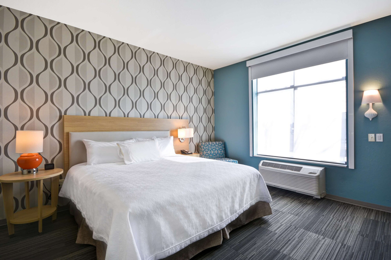 Bedroom 3, Home2 Suites by Hilton Perrysburg Levis Commons Toledo, Wood