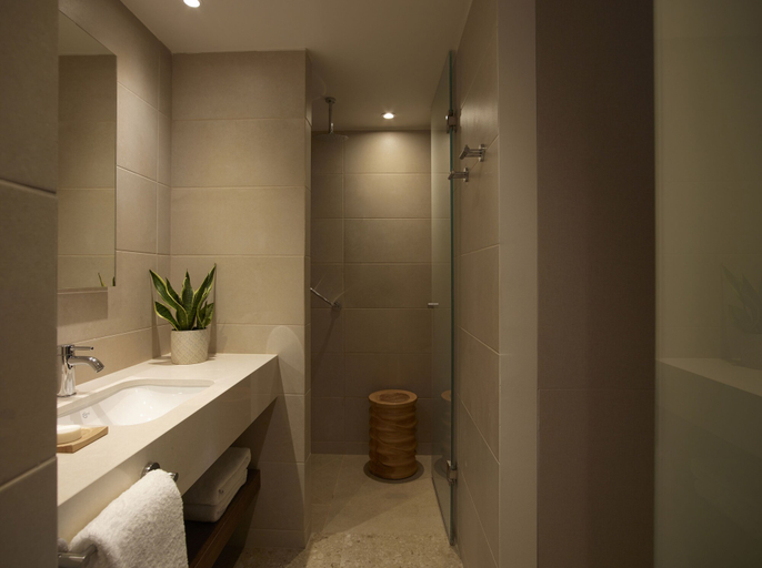 Bathroom 4, Asterion Suites & Spa - Designed for Adults, Crete
