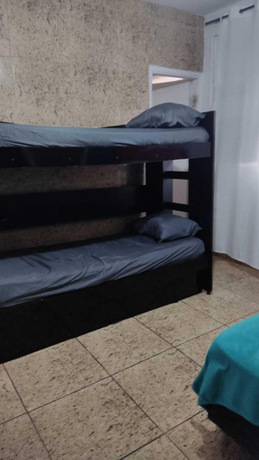 Bedroom 3, Hostel Goiânia.., Goiania