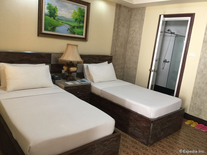 Bedroom 3, Bohol Tropics Resort, Tagbilaran City