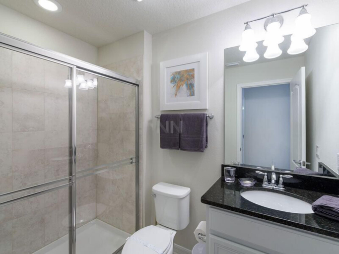 Bathroom 4, Fv66383 - Windsor At Westside - 5 Bed 4.5 Baths Townhome, Osceola