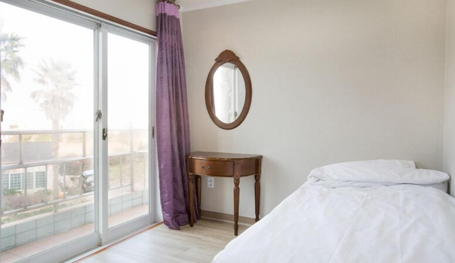 Bedroom 3, Moonkle, Jeju