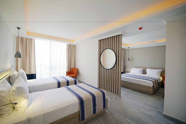 Bedroom 4, Seyir Village Hotel, Fethiye