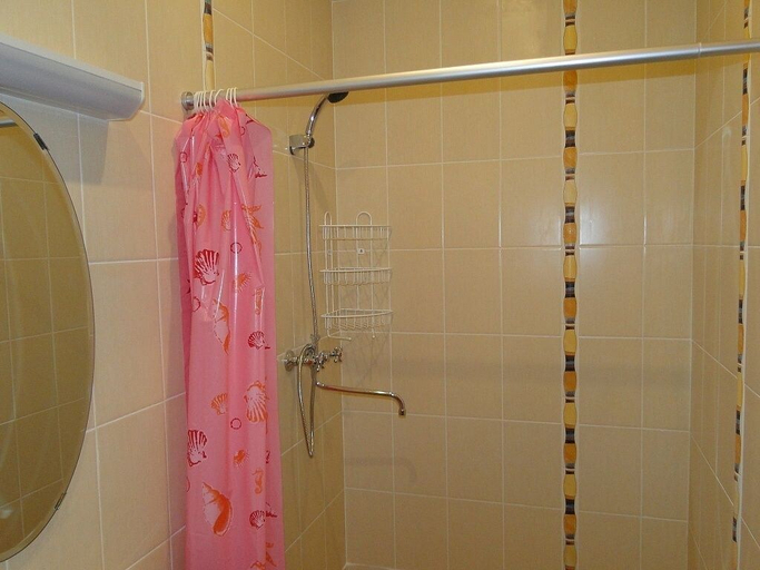 Bathroom 3, Ust-Luga Hotel, Kingiseppskiy rayon