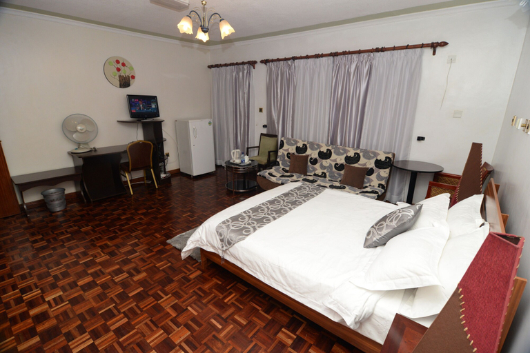 Bedroom 3, Shanema Homes, Westlands