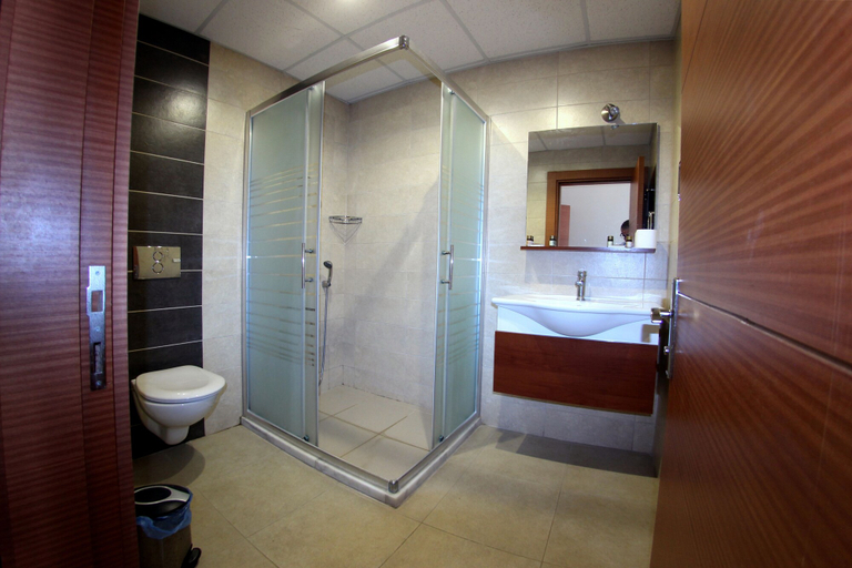 Bathroom 5, Selena Hotel, Selçuk