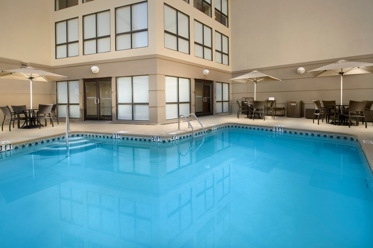 Sport & Beauty 3, Holiday Inn EL PASO AIRPORT by IHG, El Paso