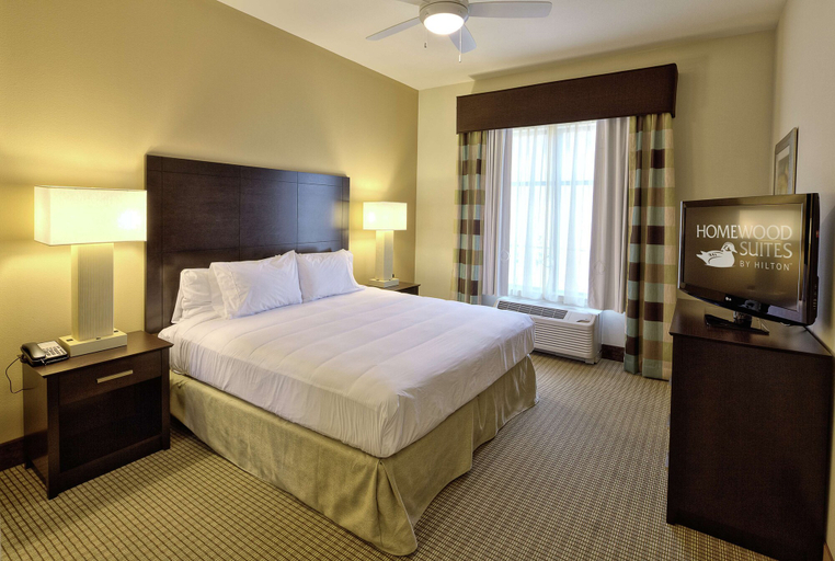 Bedroom 3, Homewood Suites Victoria, TX, Victoria