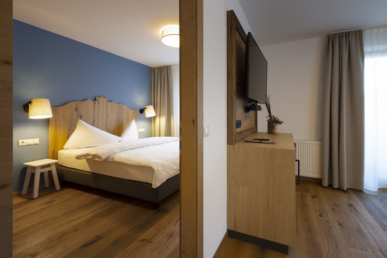 Bedroom 3, Sepp & Hanni's - Suiten im Dorf, Innsbruck Land