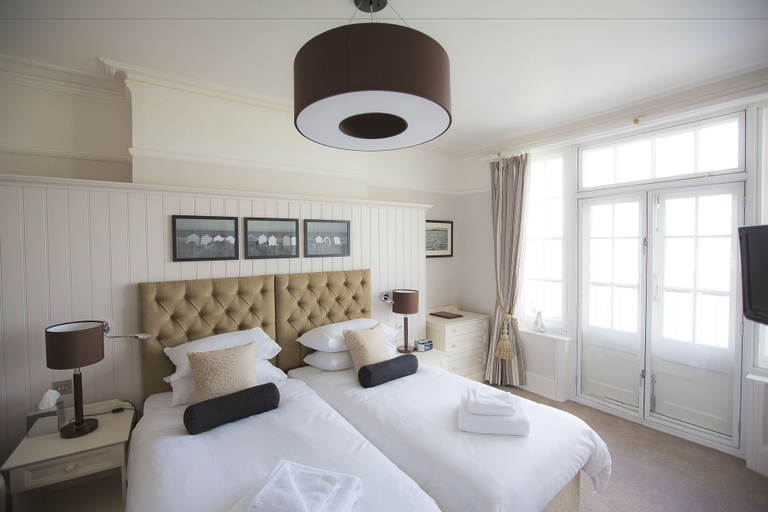 Bedroom 2, Marine Hotel, Kent