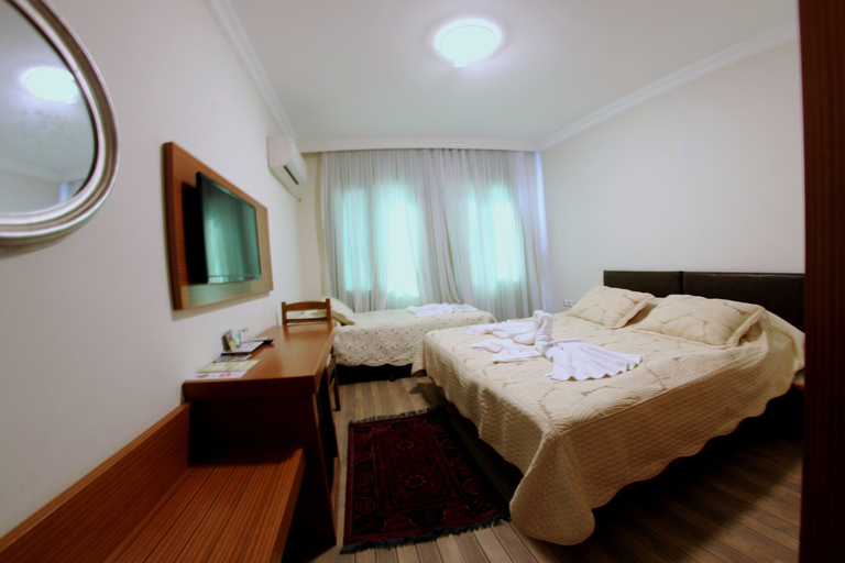 Bedroom 2, Selena Hotel, Selçuk