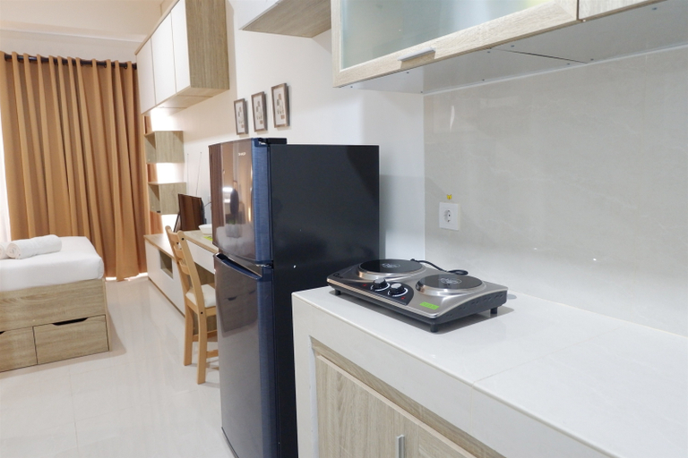 Others 5, Studio Budget Apartment Springwood Residence By Travelio, Tangerang